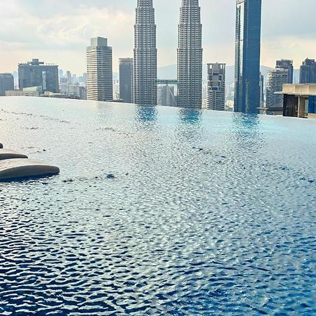 Eaton Residences Klcc By Luna Куала-Лумпур Екстер'єр фото