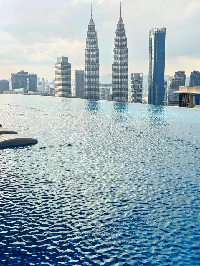 Eaton Residences Klcc By Luna Куала-Лумпур Екстер'єр фото