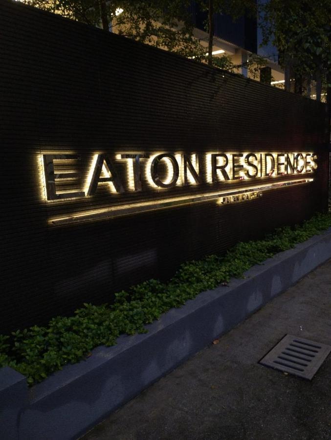 Eaton Residences Klcc By Luna Куала-Лумпур Екстер'єр фото