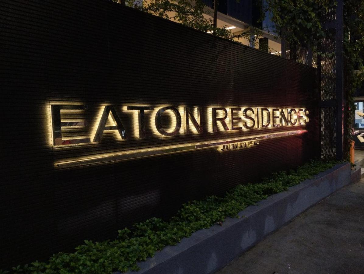 Eaton Residences Klcc By Luna Куала-Лумпур Екстер'єр фото