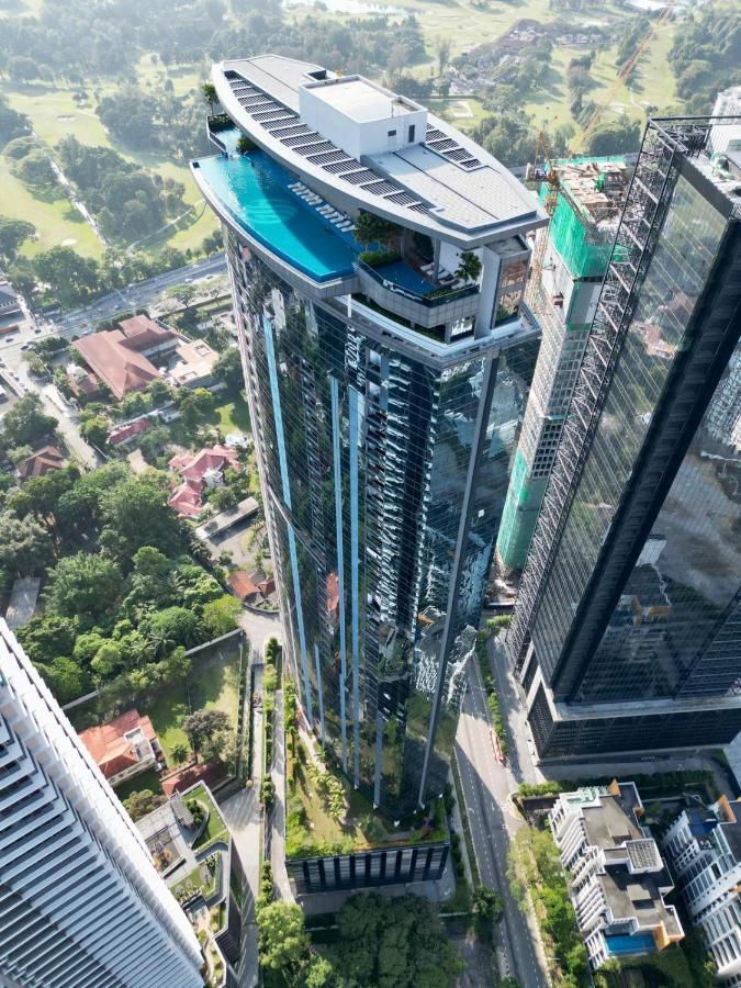 Eaton Residences Klcc By Luna Куала-Лумпур Екстер'єр фото