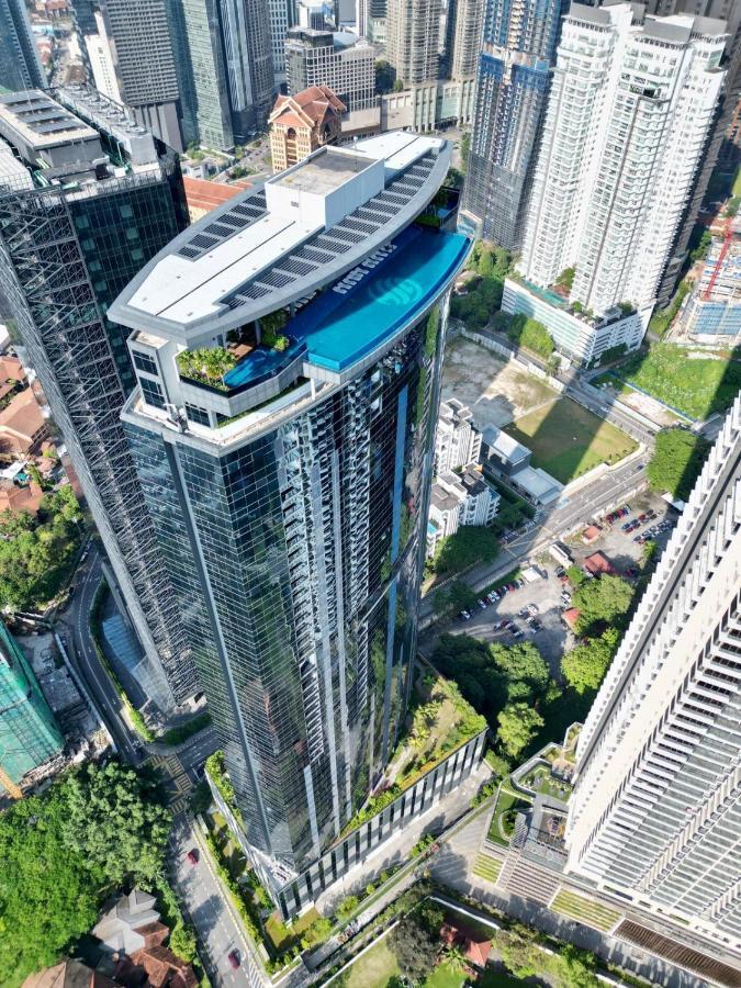 Eaton Residences Klcc By Luna Куала-Лумпур Екстер'єр фото