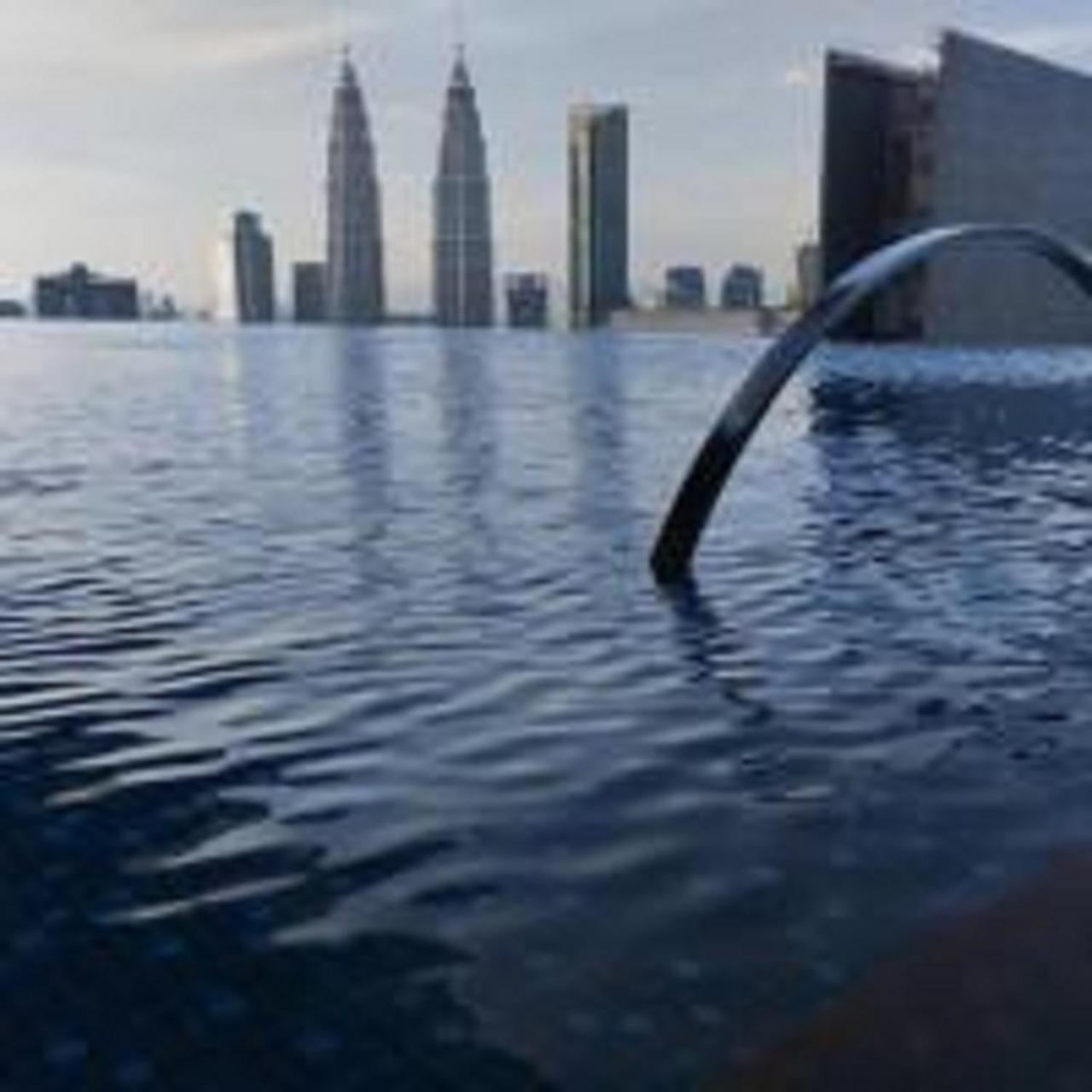 Eaton Residences Klcc By Luna Куала-Лумпур Екстер'єр фото